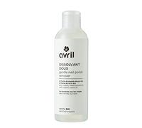 avril cosmétique bio - Dissolvant doux 200ml - Certifié bio