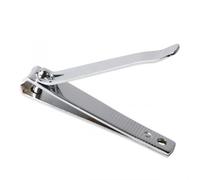 Avril - Coupe-Ongles Grand Modèle - Coupe Précise pour Pied et Main - en Acier Inoxydable - Longueur 8 cm