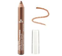 Avril - Crayon Fard à Paupières Bio - Enrichi en Huile de Ricin Bio et Cire d'Abeille Bio - 100% d'Origine Naturelle - Fabriqué en France - Diamètre 10,6mm