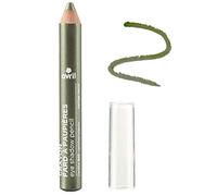 Avril - Crayon Fard à Paupières Bio Enrichi en Huile de Ricin et Cire d'Abeille - 100% d'Origine Naturelle - Fabriqué en France - Diamètre 10,6mm
