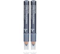 Avril Crayon Fard à Paupières Gris Métallisé Stick(S) 2x2 g
