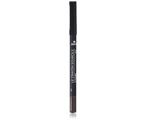 Avril Crayon pour Sourcils Certifié Bio Brun 1 g - Lot de 2