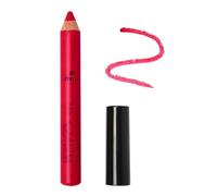 Avril Crayon Rouge à Lèvres Bio - Couleur Intense et Précise - Texture Confort - Maquillage Lèvres Certifié Bio (Griotte)