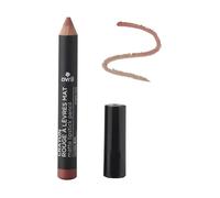 Avril - Crayon Rouge à Lèvres Bio - 100% d'Origine Naturelle - Fabriqué en France - Diamètre 10,6mm