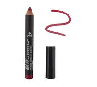 Avril - Crayon Rouge à Lèvres Mat Certifié Bio - Grenadine