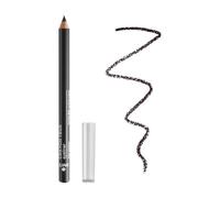 Avril Crayon Yeux Bio - Crayon Contour des Yeux Naturel Vegan, Certifié Cosmos Organic, Texture Douce et Précise (Charbon)