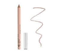 Avril Crayon Yeux Bio - Crayon Contour des Yeux Naturel Vegan, Certifié Cosmos Organic, Texture Douce et Précise (Pêche)