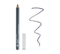 Avril Crayon Yeux Bio - Crayon Contour des Yeux Naturel Vegan, Certifié Cosmos Organic, Texture Douce et Précise (Bleu Nuit)