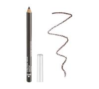 Avril Crayon Yeux Bio - Crayon Contour des Yeux Naturel Vegan, Certifié Cosmos Organic, Texture Douce et Précise (Expresso)