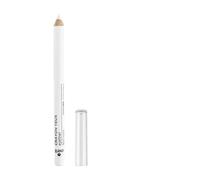Avril Crayon Yeux Bio - Crayon Contour des Yeux Naturel Vegan, Certifié Cosmos Organic, Texture Douce et Précise (Blanc Lunaire)