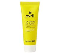 Avril Crème de Jour Peaux Normales à Mixtes Certifié Bio 50ml