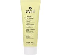 Avril Crème de Jour Peaux Normales à Mixtes Certifié Bio 50ml