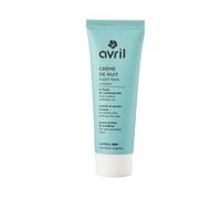 Avril Crème De Nuit Peaux Sèches Et Sensibles Tube 50ml