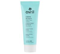 Avril Crème de Nuit PEAUX NORMALES A MIXTES 50ml