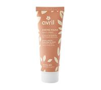 Avril Crème pour les Mains Bio Édition Limitée 50 ml - Beurre de Karité Bio & Aloe Vera - Hydrate, Nourrit & Protège - Parfum Coco Vanillé - Certifiée COSMOS Organic - Vegan - Fabriquée en France
