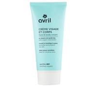 AVRIL-Crème visage et corps bio Avril - 200 ml