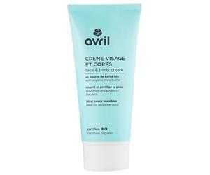 AVRIL-Crème visage et corps bio Avril - 200 ml