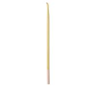 Avril - Cure-Oreilles en Bambou - Réutilisable - Dimensions 13 cm (rose pâle)