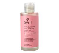 Avril Démaquillant yeux biphasé bio 150 ml
