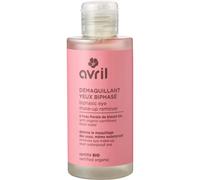 Avril Démaquillant yeux biphasé bio 150 ml