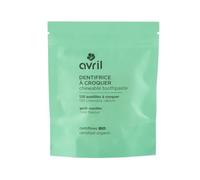Avril Dentifrice à Croquer en Pastilles - 120 pièces