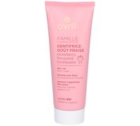 AVRIL DENTIFRICE ENFANT FRAISE 75ml
