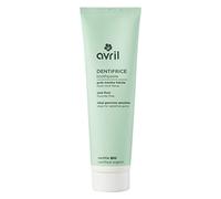 Avril Hygiène Dentifrice Goût Menthe Fraîche Bio 100ml