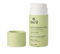 Avril Déodorant Solide à la Bergamote et Huile de Coco Bio