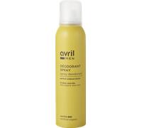 Avril Men Déodorant Spray Homme 150ml