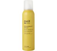 Avril Men Déodorant Spray Homme 150ml