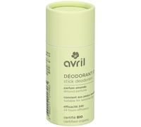 Avril Déodorant Stick Bio 50 gr