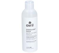 AVRIL Dissolvant Doux Pour Vernis À Ongles 200 ml