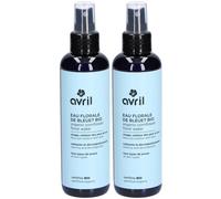 Avril Eau Florale de Bleuet Solution(S) 2x200 ml