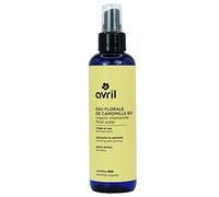 Avril - Eau Florale de Camomille Bio - Visage et Cou - 100% d'Origine Naturelle - Produit Vegan, Certifié Bio Cosmos Organic - Fabriqué en France - 200ml