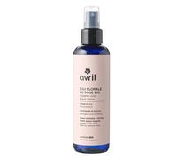Avril Eau florale de rose Bio certifiée Cosmos Organic 200 ml