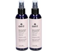 Avril Eau Florale de Rose Solution(S) 2x200 ml