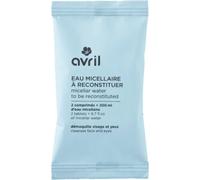 Avril Eau Micellaire à Reconstituer - 7 g