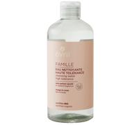 Avril Eau Nettoyante Haute Tolérance Bio - Nettoyage Doux Visage & Yeux, Peaux Sensibles, Vegan, Certifiée Cosmos Organic - 500 ml