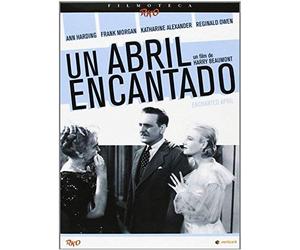 Avril enchanté / Enchanted April (1935) [ Origine Espagnole, Sans Langue Francaise ]