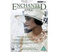 Avril enchanté / Enchanted April (1992) [ Origine UK, Sans Langue Francaise ]