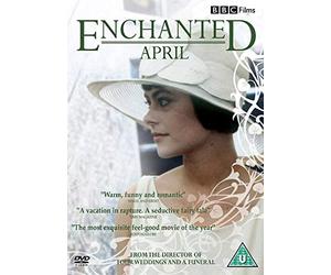 Avril enchanté / Enchanted April (1992) [ Origine UK, Sans Langue Francaise ]