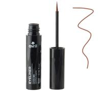 Avril - Eyeliner Certifié Bio 5ml - Marron