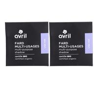 AVRIL Fard Multi-Usage - Lilas Mat Poudre 2x3 g