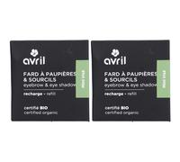 AVRIL Fard Multi-Usage -Mint Irisé Poudre 2x3 g