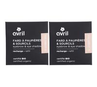 AVRIL Fard Multi-Usage - Or Antique irisé Poudre 2x3 g