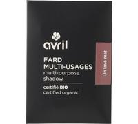 Avril Blush Rectangulaire - Lin lavé mat