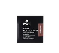 Avril - Fard Multi-Usages Bio - Texture Douce et Soyeuse - Sourcils, Joues, Visage - Vegan, Certifié Bio Ecocert - Fabriqué en France - Recharge 2,5g