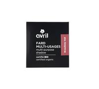 Avril - Fard Multi-Usages Bio - Texture Douce et Soyeuse - Sourcils, Joues, Visage - Vegan, Certifié Bio Ecocert - Fabriqué en France - Recharge 2,5g