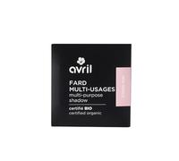 Avril - Fard Multi-Usages Bio - Texture Douce et Soyeuse - Sourcils, Joues, Visage - Vegan, Certifié Bio Ecocert - Fabriqué en France - Recharge 2,5g