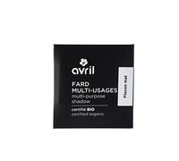 Avril - Fard Multi-Usages Bio - Texture Douce et Soyeuse - Sourcils, Joues, Visage - Vegan, Certifié Bio Ecocert - Fabriqué en France - Recharge 2,5g